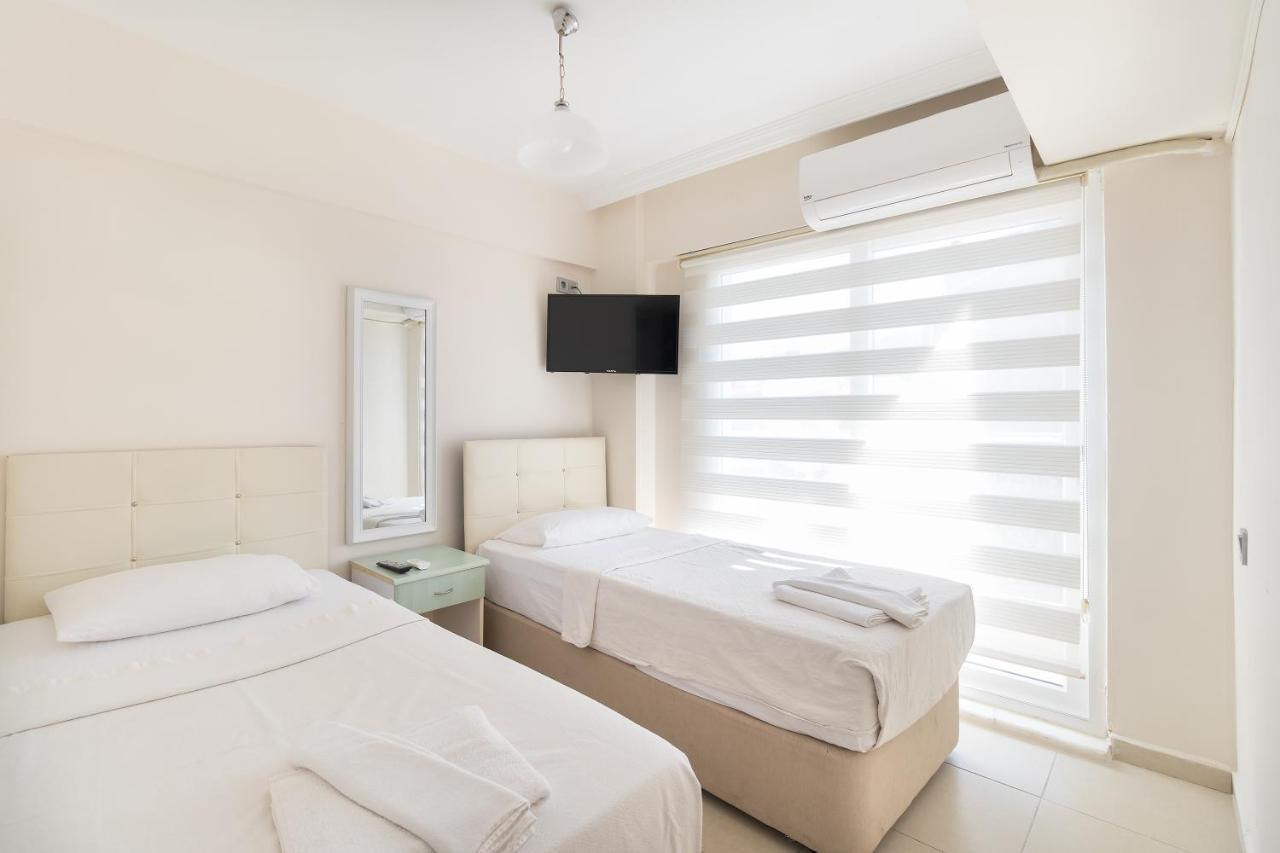 Apartments Near To City Center And Beach Marmaris Bagian luar foto